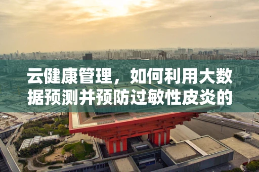 云健康管理，如何利用大数据预测并预防过敏性皮炎的爆发？