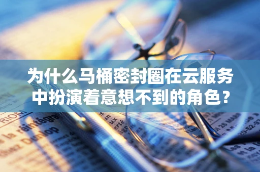 为什么马桶密封圈在云服务中扮演着意想不到的角色？