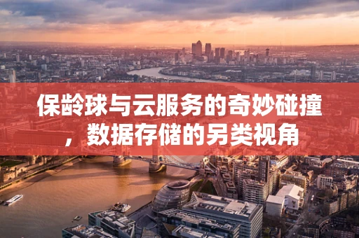 保龄球与云服务的奇妙碰撞，数据存储的另类视角