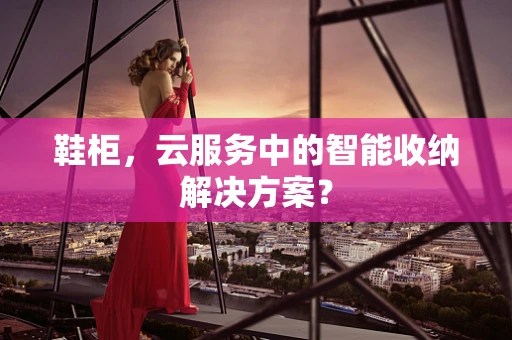 鞋柜，云服务中的智能收纳解决方案？