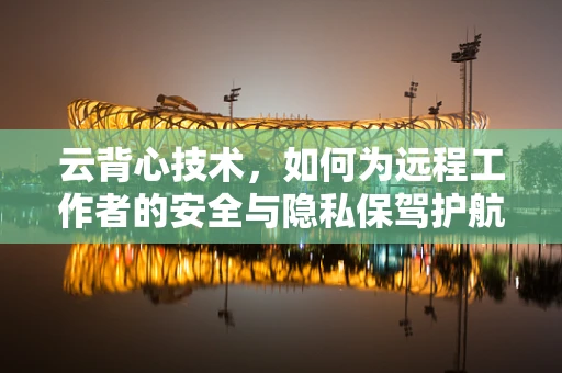 云背心技术，如何为远程工作者的安全与隐私保驾护航？