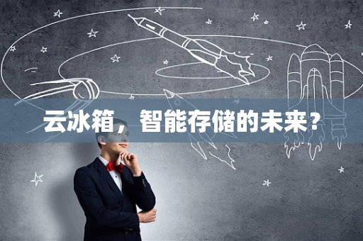 云冰箱，智能存储的未来？