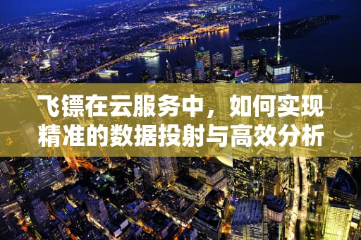 飞镖在云服务中，如何实现精准的数据投射与高效分析？