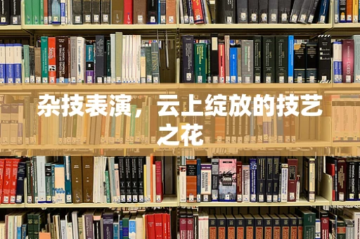 杂技表演，云上绽放的技艺之花