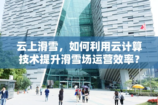 云上滑雪，如何利用云计算技术提升滑雪场运营效率？