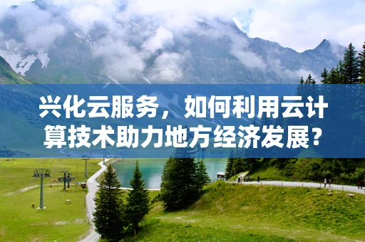 兴化云服务，如何利用云计算技术助力地方经济发展？