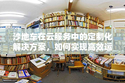 沙地车在云服务中的定制化解决方案，如何实现高效运维与数据追踪？