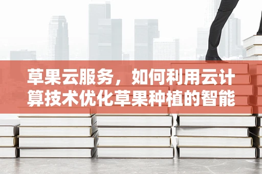草果云服务，如何利用云计算技术优化草果种植的智能化管理？