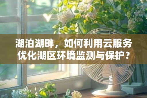 湖泊湖畔，如何利用云服务优化湖区环境监测与保护？