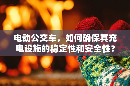 电动公交车，如何确保其充电设施的稳定性和安全性？