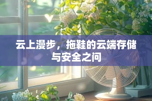 云上漫步，拖鞋的云端存储与安全之问