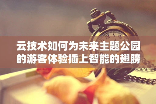 云技术如何为未来主题公园的游客体验插上智能的翅膀？
