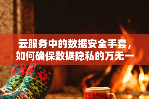 云服务中的数据安全手套，如何确保数据隐私的万无一失？