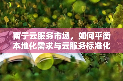 南宁云服务市场，如何平衡本地化需求与云服务标准化？