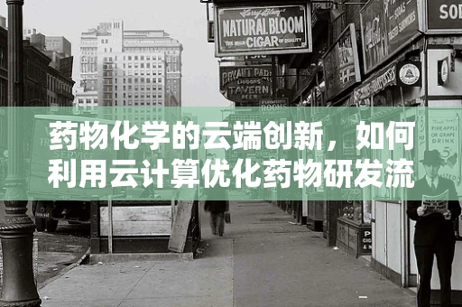 药物化学的云端创新，如何利用云计算优化药物研发流程？