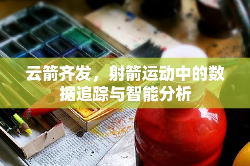 云箭齐发，射箭运动中的数据追踪与智能分析