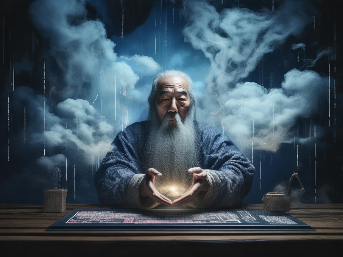 算命先生与云服务的未来，大数据下的命运预测？