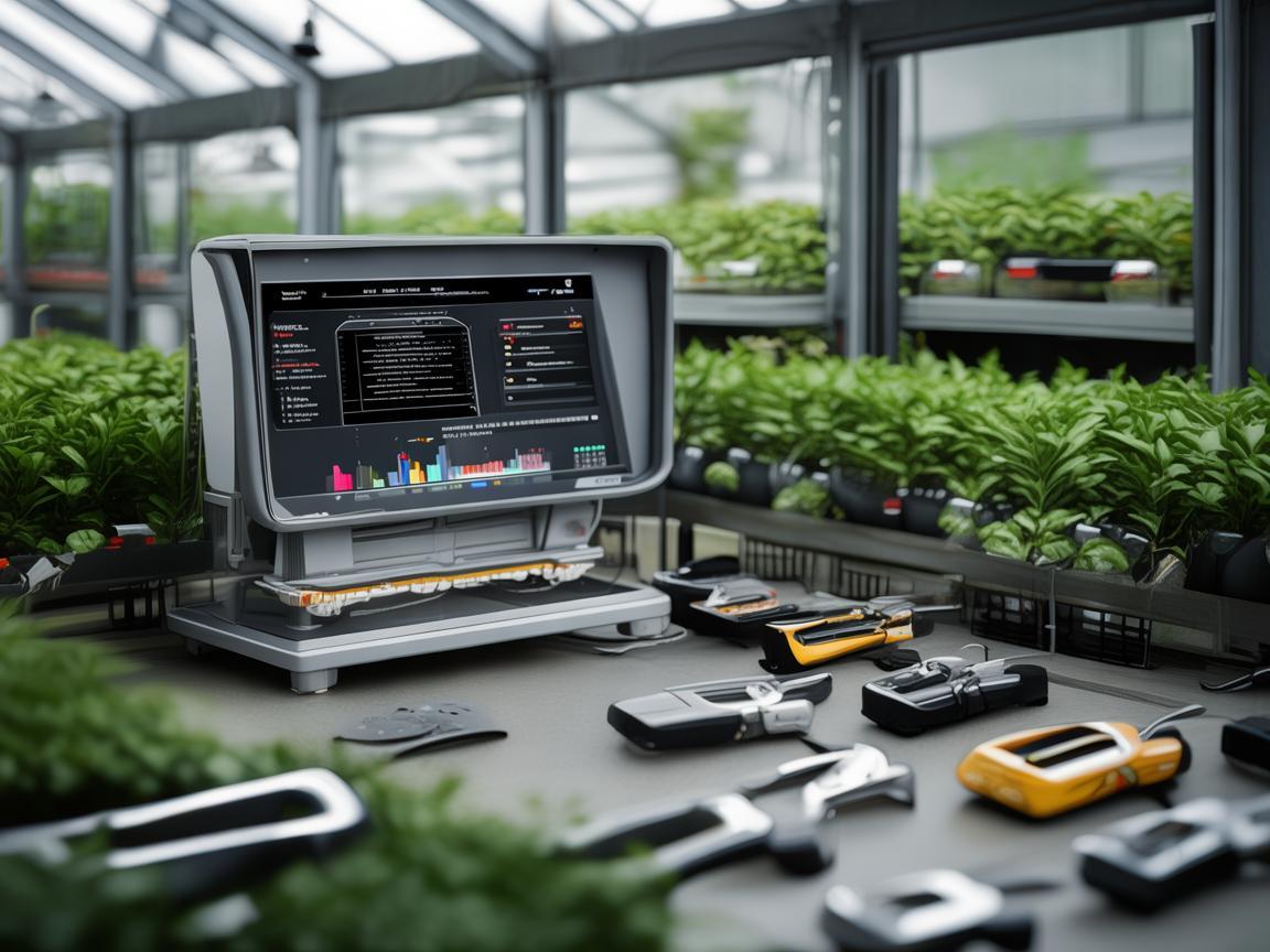 如何利用云服务优化园艺剪的远程维护与故障诊断？