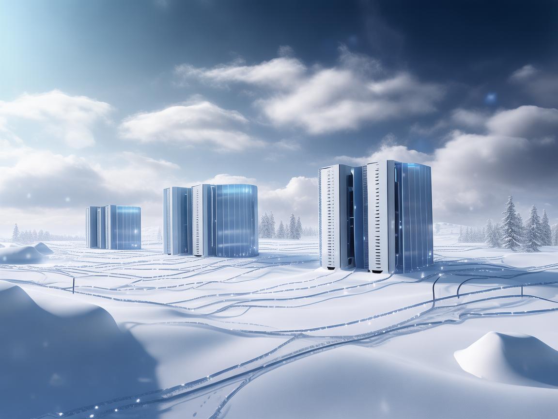 雪天，云服务如何保障数据传输的‘畅通无阻’？