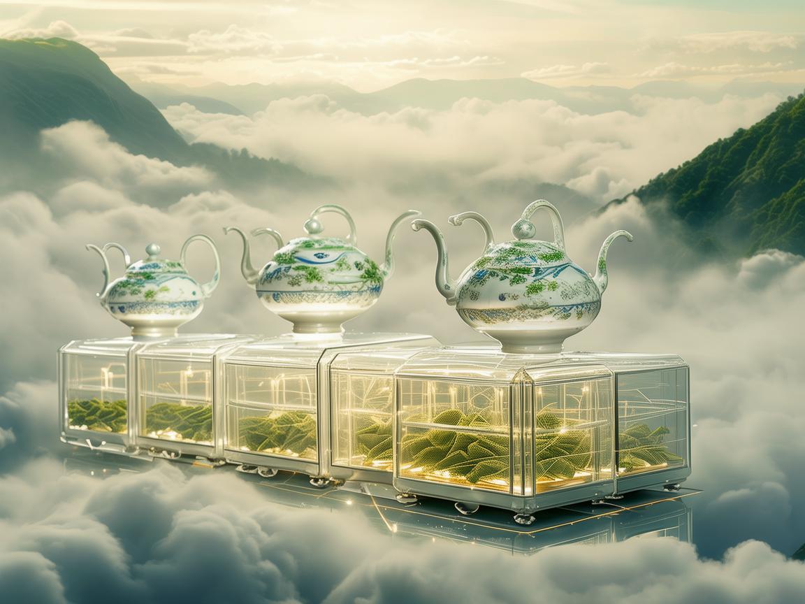 普洱茶的云端存储，如何确保品质与安全的双重保障？