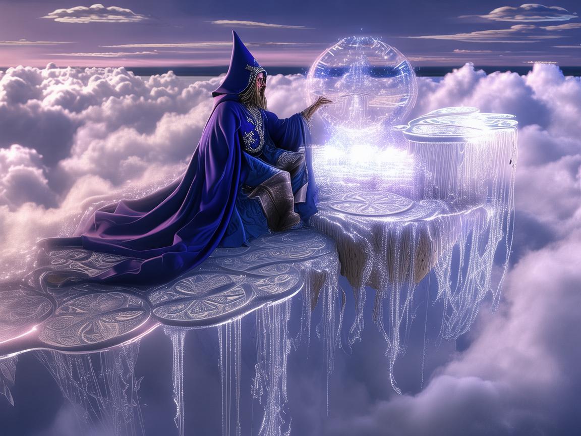 巫师与云服务，如何利用云计算为魔法世界赋能？