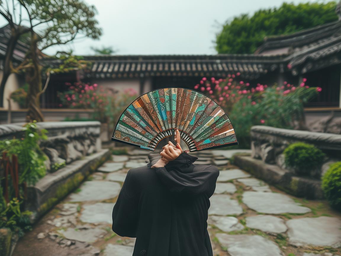 摇头扇，传统与现代的碰撞，如何在新时代焕发新活力？