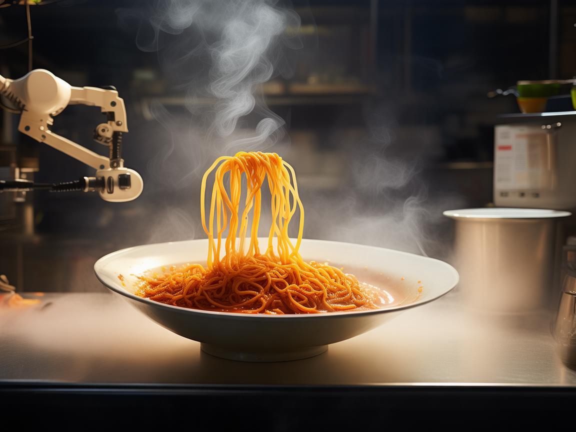 重庆小面的云端烹饪,如何利用云服务提升餐饮效率与顾客体验?