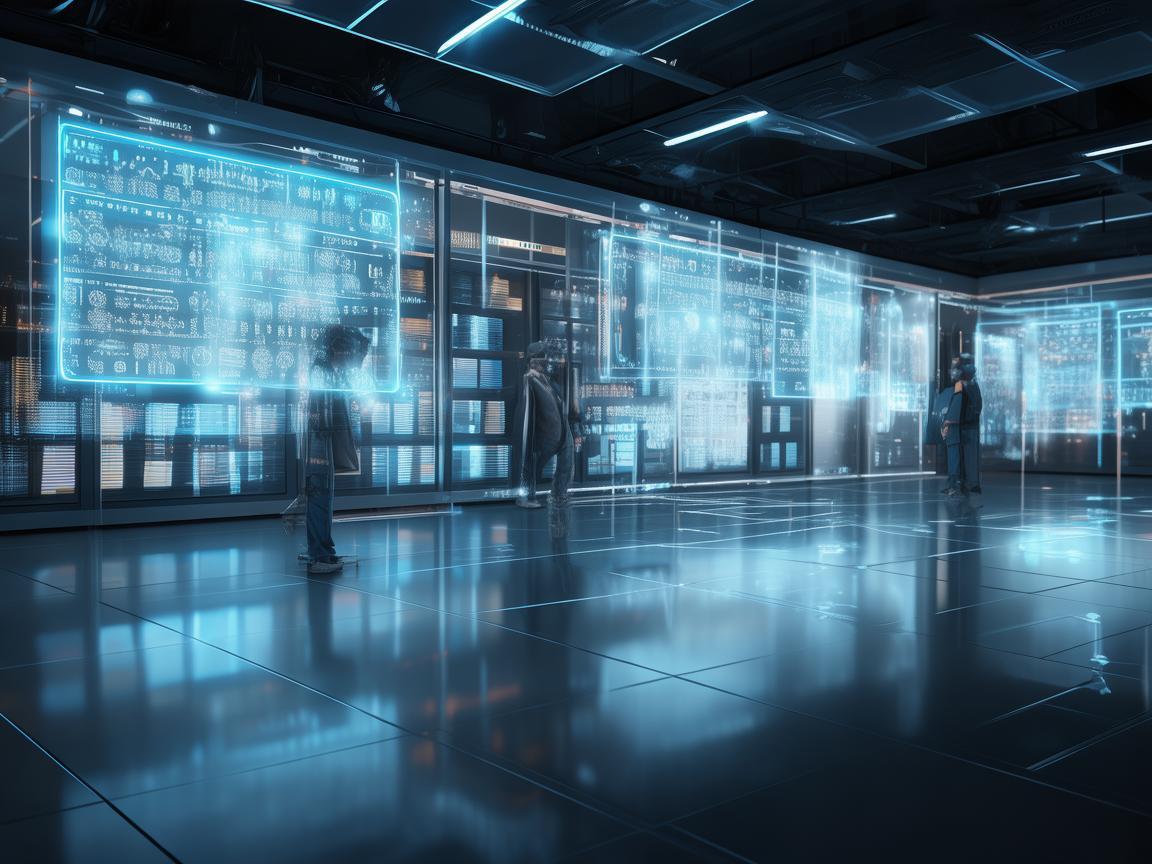 虚拟现实技术如何重塑云服务体验的未来？