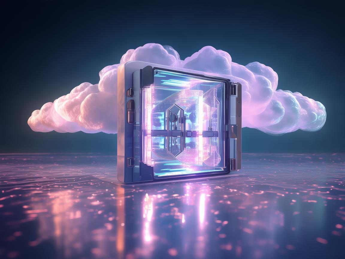 云存储，如何安全地保存珍贵的钻石数据？