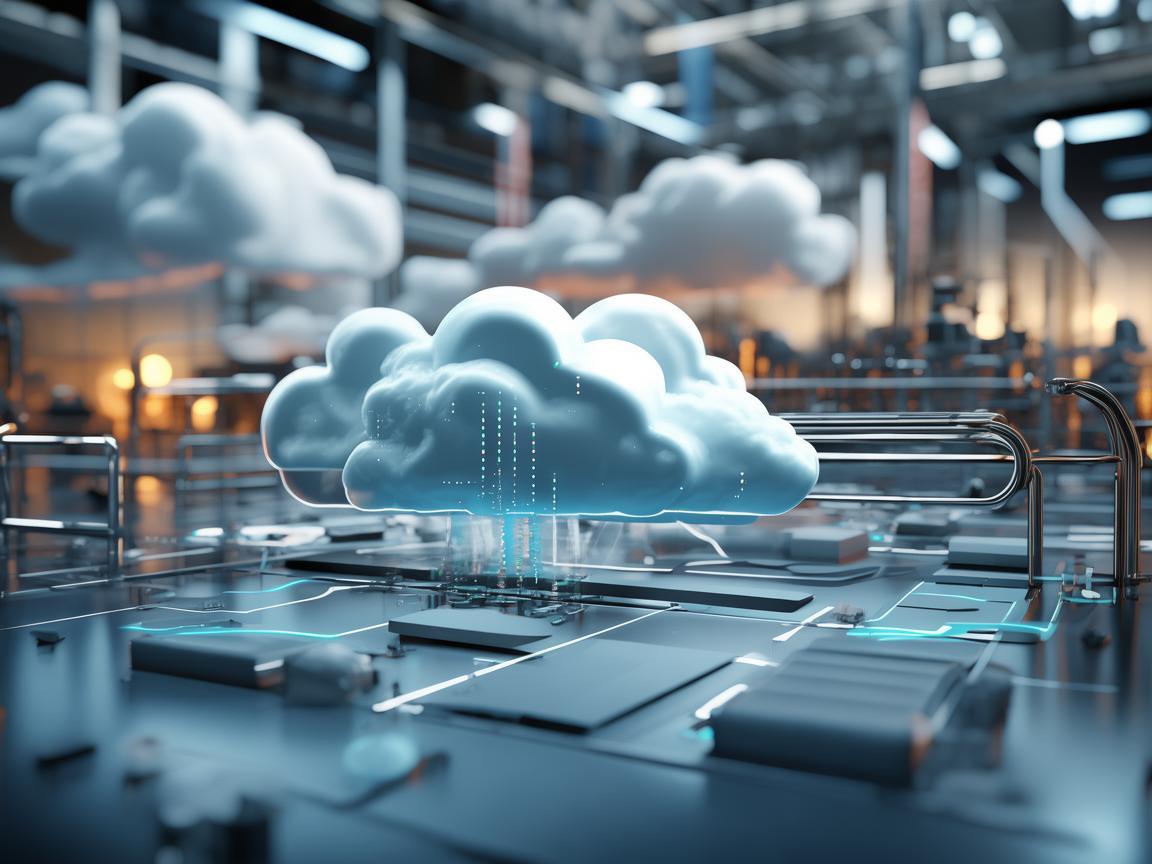 化纤产业如何利用云服务实现数字化转型？