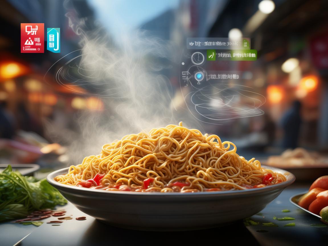 武汉热干面,云服务中的‘面’与‘酱’——如何让美味与效率并进? 武汉热干面,云服务中的‘面’与‘酱’——如何让美味与效率并进?