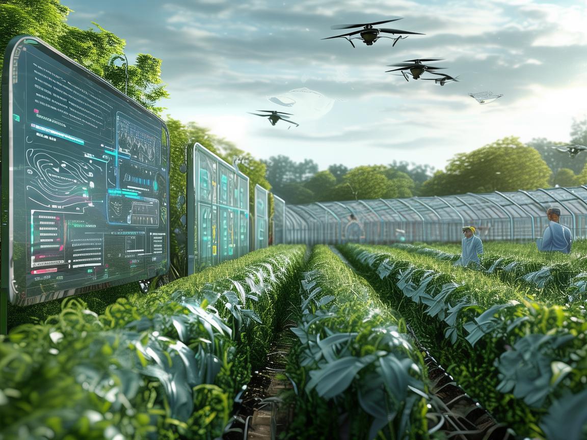 如何利用云服务优化农业生态学中的数据管理与决策? 如何利用云服务优化农业生态学中的数据管理与决策?