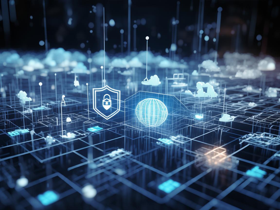 领事数据安全，云服务中的国际法挑战与应对策略