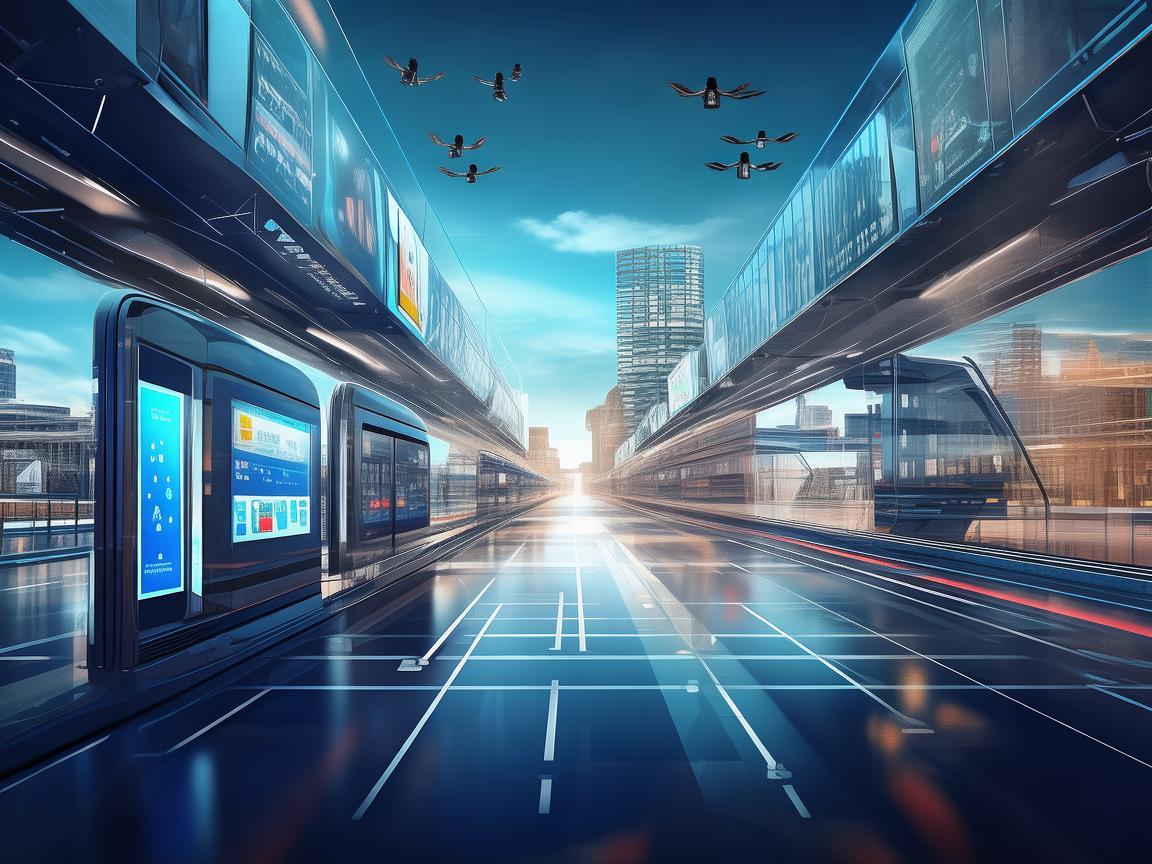 公交枢纽站,如何通过云服务优化城市交通管理? 公交枢纽站,如何通过云服务优化城市交通管理?