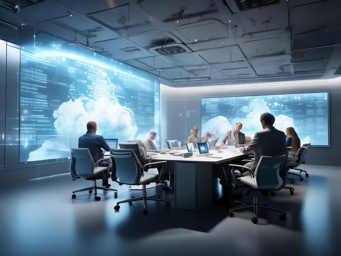 如何利用云技术优化会议室使用体验？