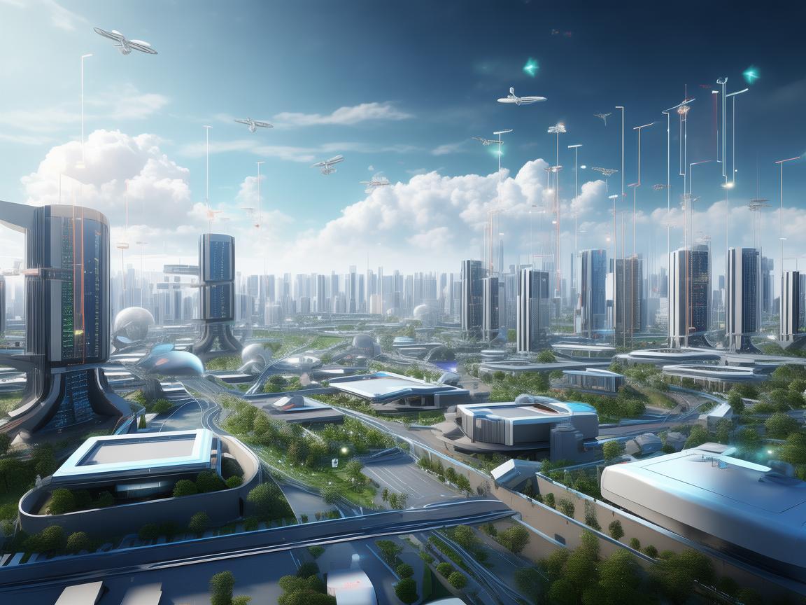 金昌云服务，如何在资源有限的城市中构建高效云基础设施？