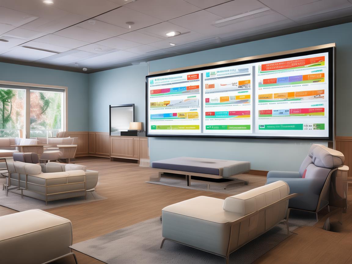 如何利用云服务优化养老院活动室的资源管理与活动安排?