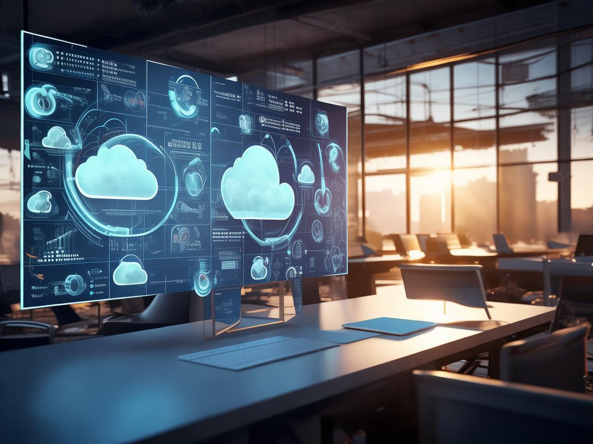 如何在朝阳行业中，利用云服务打造高效、可持续的解决方案？