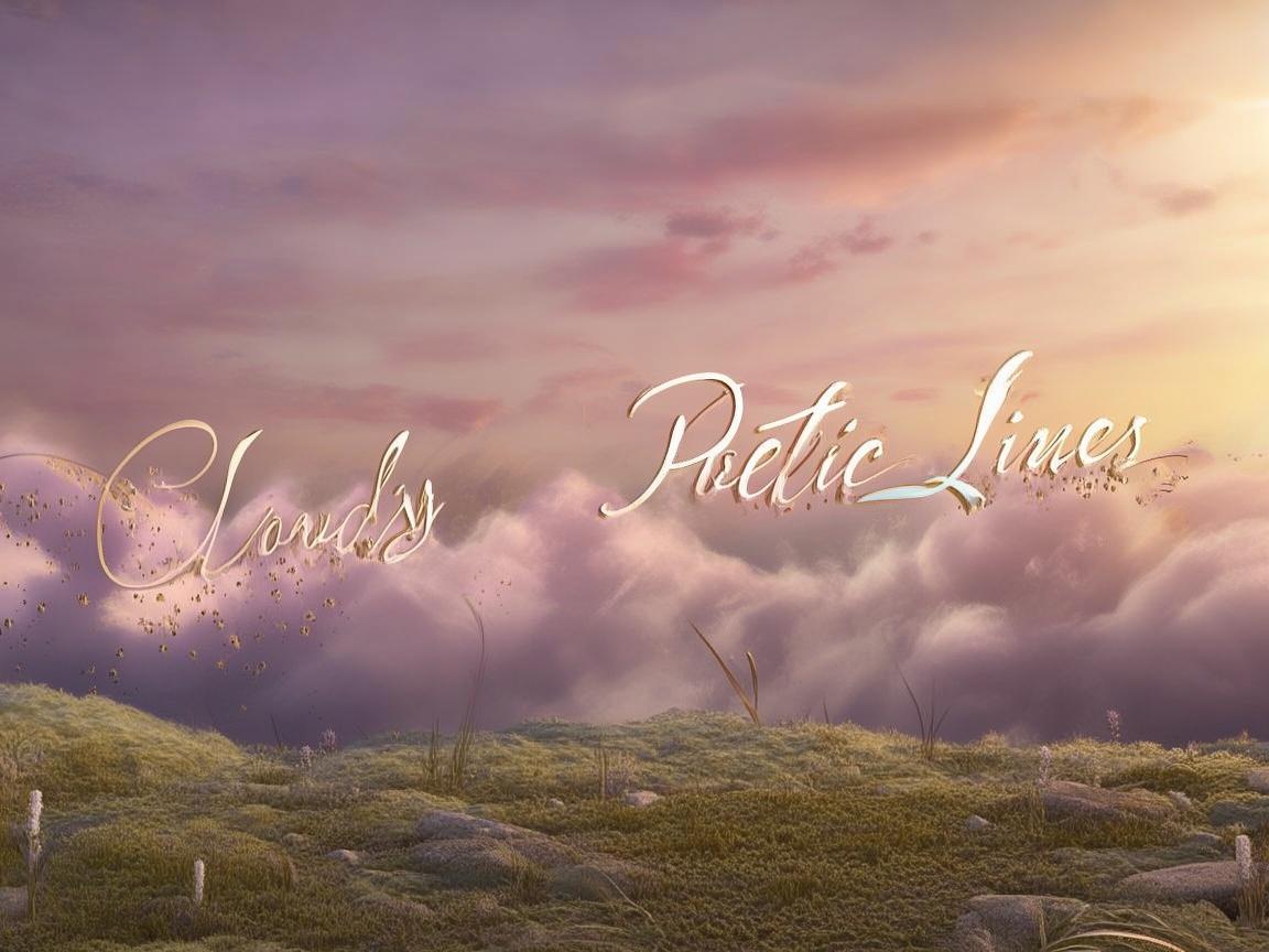 云端诗行，如何利用云服务激发诗人的创作灵感？