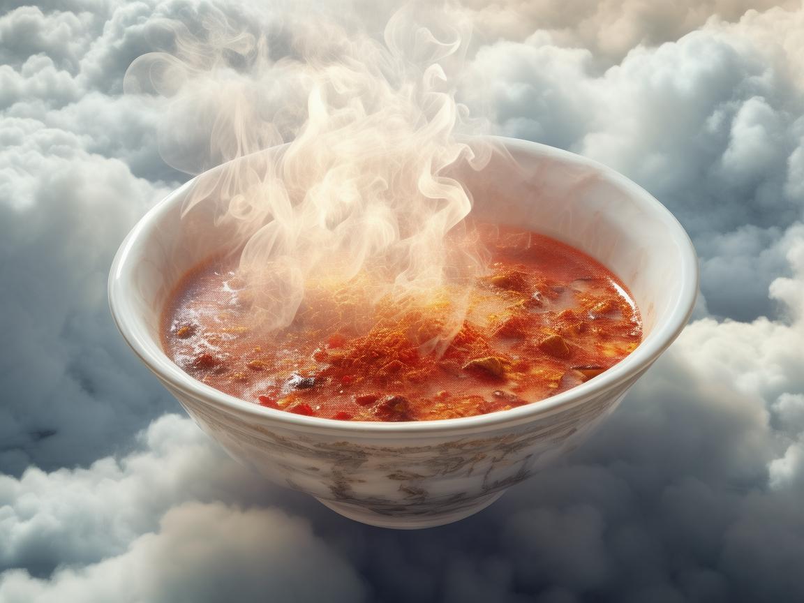 如何让麻辣烫底料在云端上麻辣依旧？