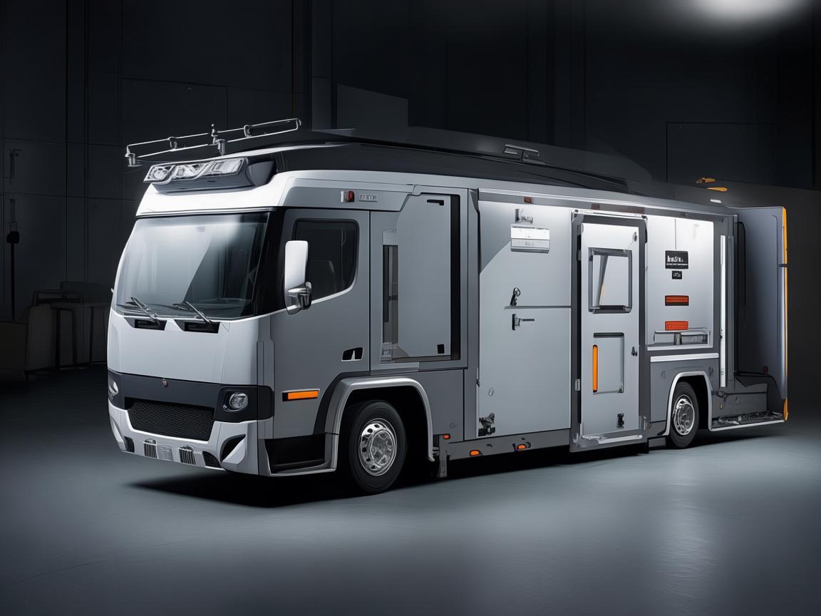 如何确保爆破器材运输车在运输过程中的安全与合规性？