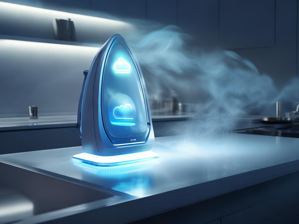 云服务能否为熨斗带来更智能的未来？