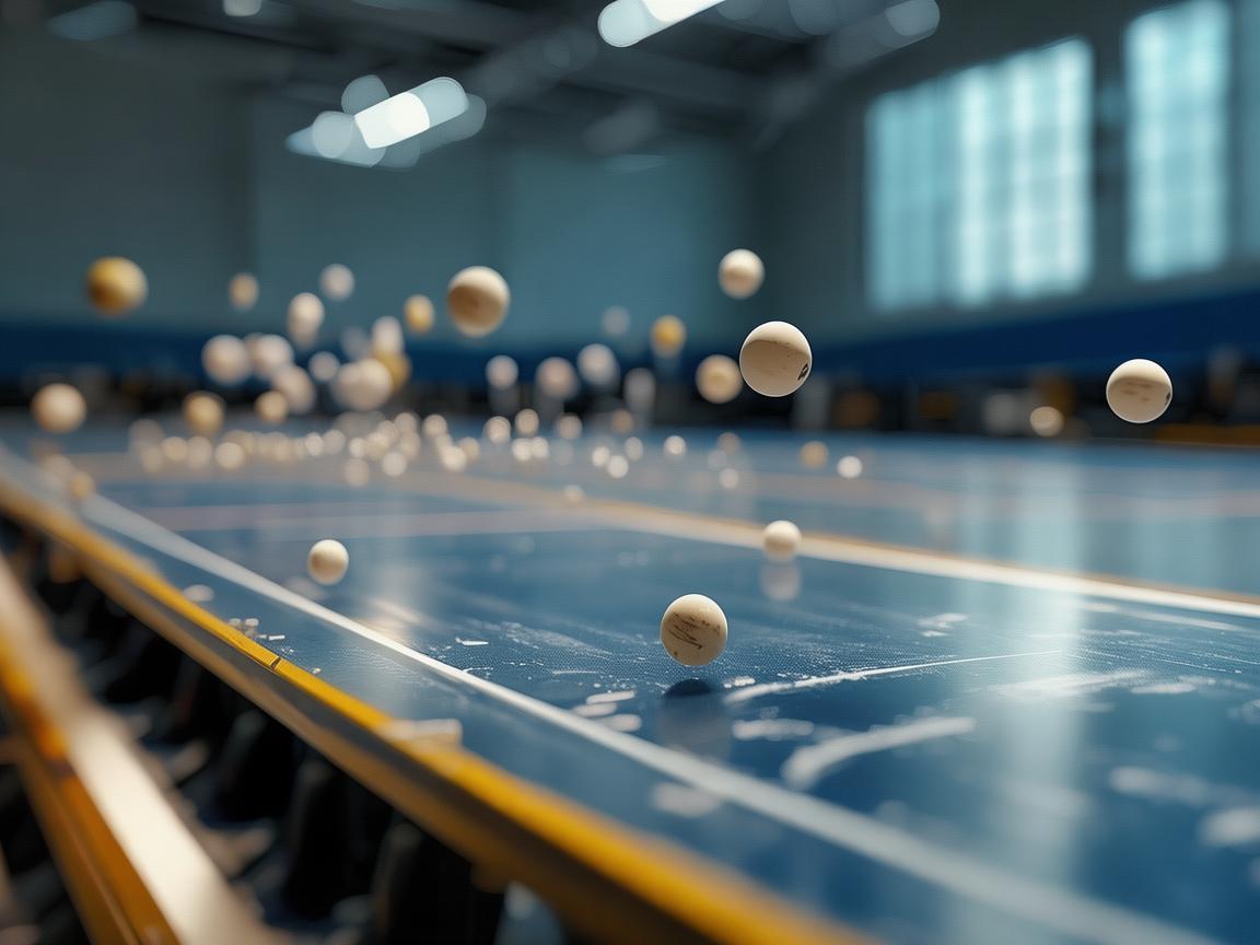 乒乓球云训练，如何通过云端技术提升运动员的技能水平？