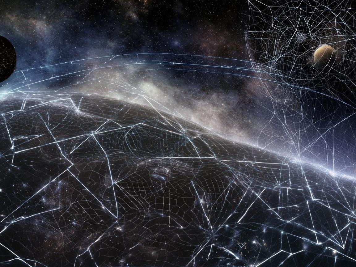 天体测量学如何助力云服务中的高精度定位技术？