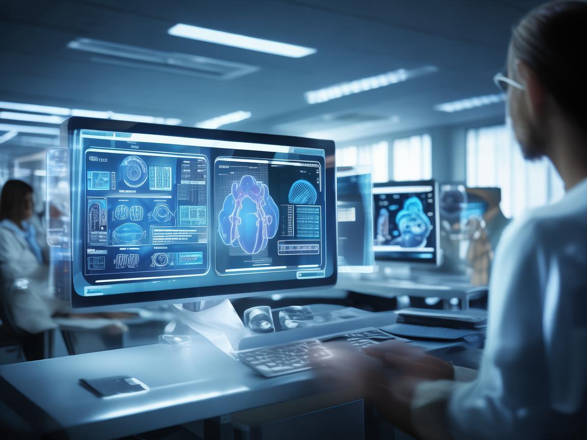 云医疗，如何利用云计算技术为医生提供更高效的诊疗支持？