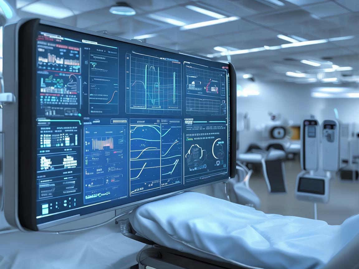 如何利用云服务优化病人看护的效率和安全性？