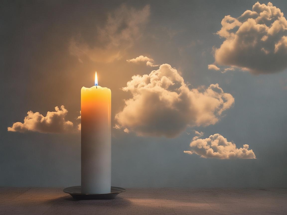 烛光云影，云计算如何照亮蜡烛的数字化未来？