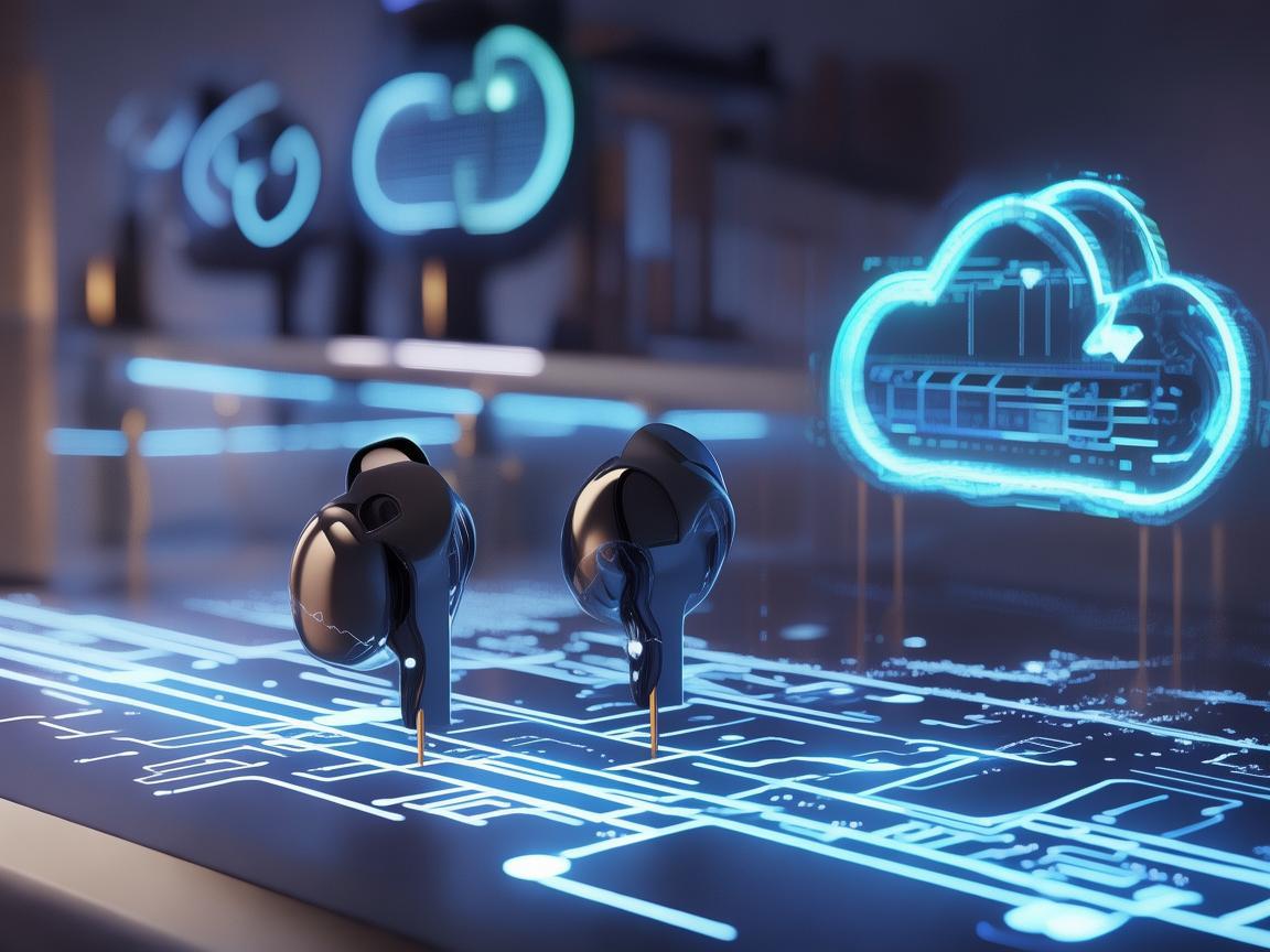 云服务中的耳机音频传输，如何实现低延迟、高保真的无线音乐体验？