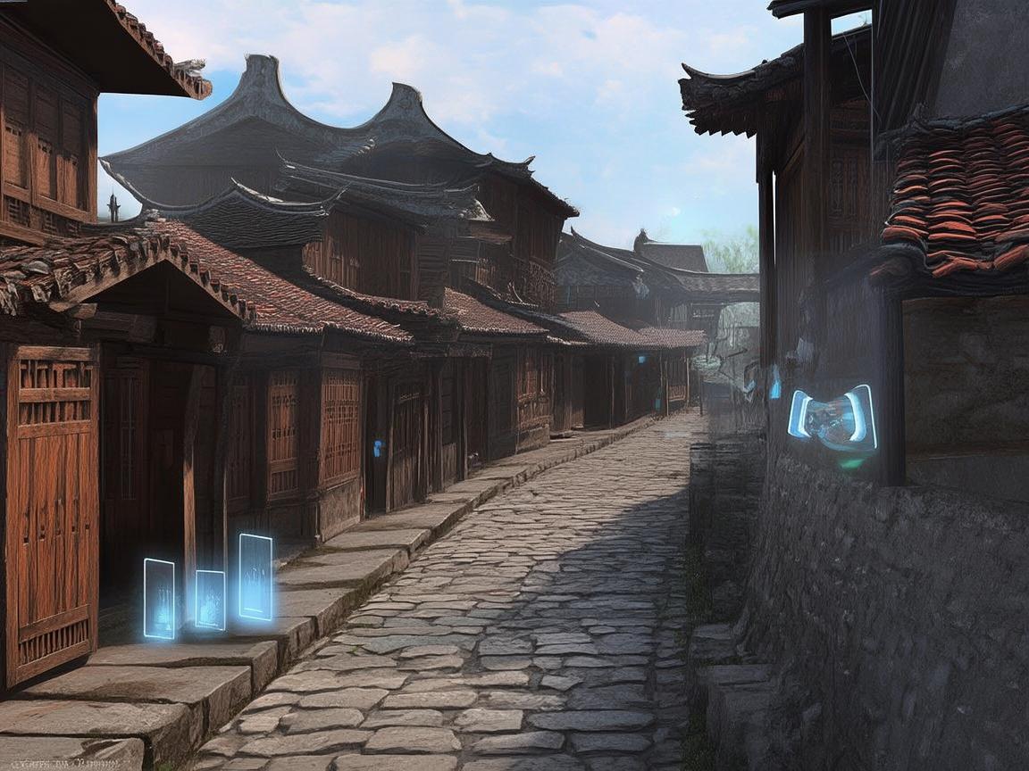 古村落的数字化保护，如何平衡传统与现代？