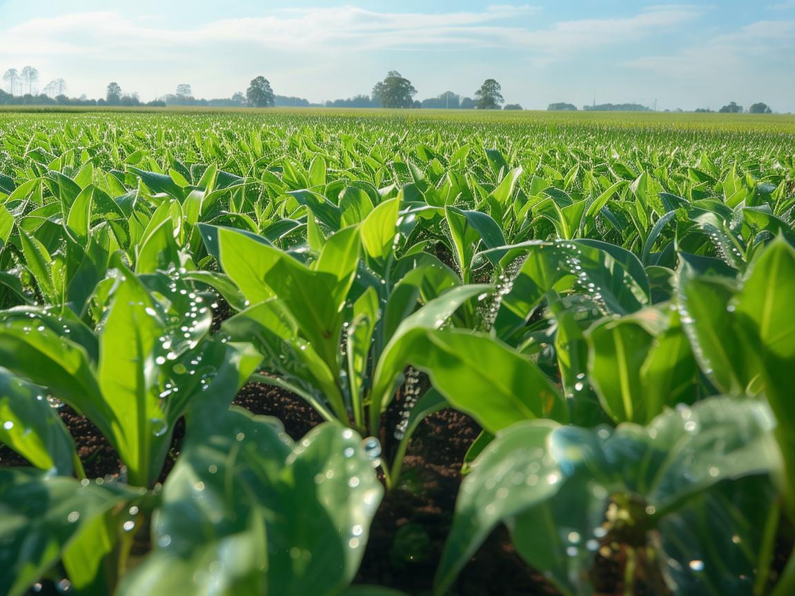 农业生物技术，如何促进作物抗逆性，保障粮食安全？